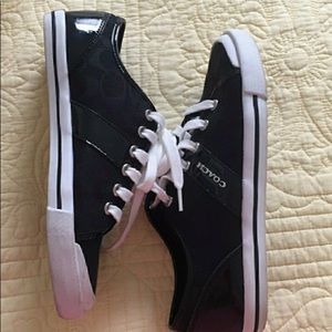 Coach Fillmore sneaker sz 9